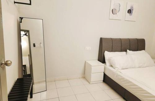 Ipoh House | IPOH MENGLEMBU LOHAS 4BR3Bath14 PAX