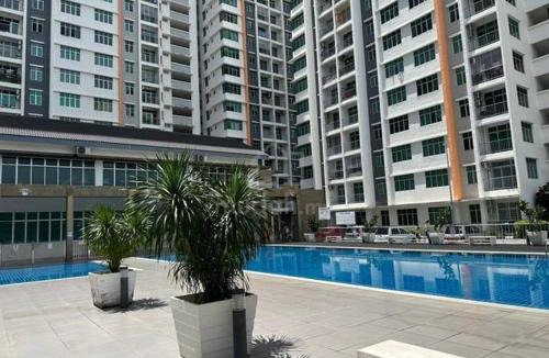 Hulu Kinta Apartment | Ipoh Meru 3 Bedroom Suites by IWH Suites