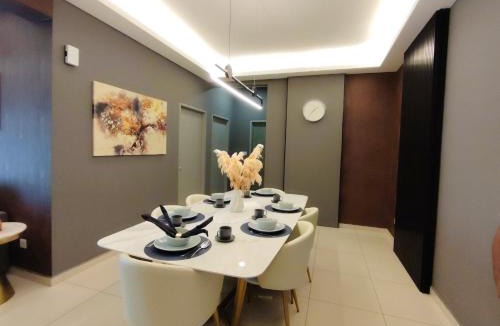 Hulu Kinta Apartment | Ipoh Meru 3 Bedroom Suites by IWH Suites