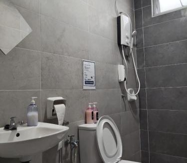 Paluh Apartment | Ipoh Paloh Pr1ma Suites By Verve