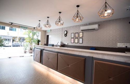 Taman Jubilee Hotel | Ipoh Sakura Hotel