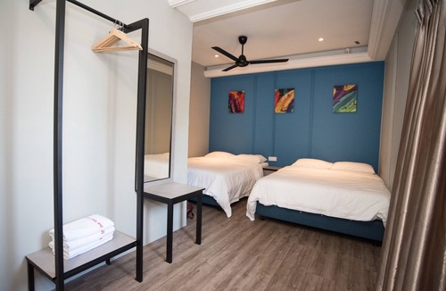 Taman Jubilee Hotel | Ipoh Sakura Hotel