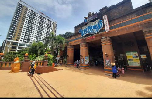 Perak Apartment | Ipoh Sunway Onsen Suites and Tambun Guesthouse , 3-14pax 2parking by IWH