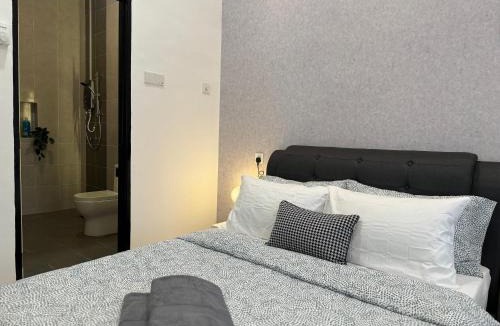 Perak Apartment | Ipoh Sunway Onsen Suites and Tambun Guesthouse , 3-14pax 2parking by IWH
