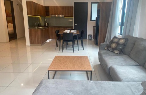 Perak Apartment | Ipoh Tambun Sunway Onsen Suite 3R2B Maya