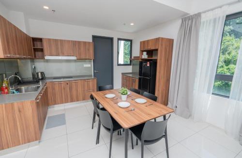 Perak Apartment | Ipoh Tambun Sunway Onsen Suite 3R2B Miya