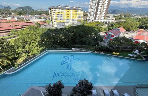 Simee Apartment | ipohbnb Piccadilly Greentown