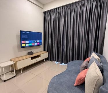 Simee Apartment | ipohbnb Piccadilly Greentown