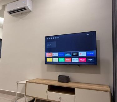 Simee Apartment | ipohbnb Piccadilly Greentown