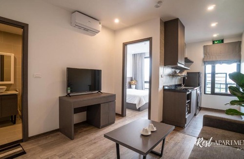 Vinh Yen Apartment | iRest Apartment Vinh Yen