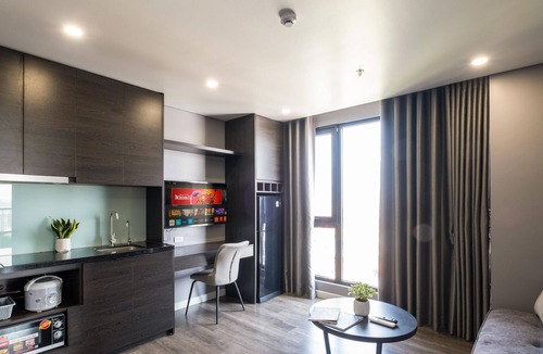 Vinh Yen Apartment | iRest COSMOPOLIS Vinh Yen