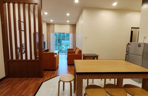 Sungai Bertam Apartment | Iris House Resort & Apartment Cameron Highlands