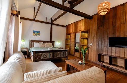 Siem Reap Hotel | Isann Villas