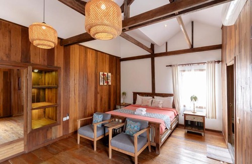 Siem Reap Hotel | Isann Villas