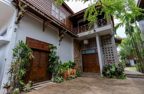 Siem Reap Hotel | Isann Villas