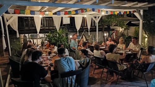 Luang Prabang Hostel | Isano Nomad Hostel