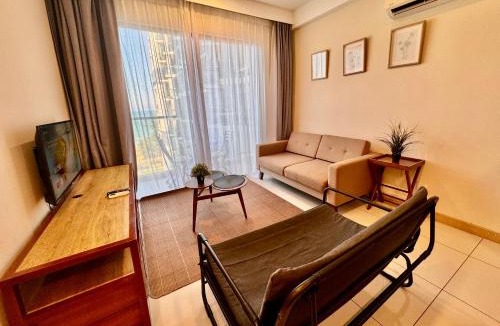 Kuantan Apartment | Isix Seaview 2R2B at Timurbay Pantai Balok Kuantan Pahang