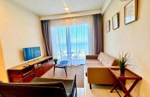 Kuantan Apartment | Isix Seaview 2R2B at Timurbay Pantai Balok Kuantan Pahang