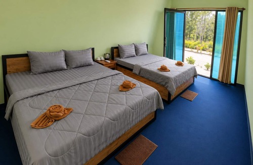Koh Rong Hostel | Island Vibe Hostel Koh Rong