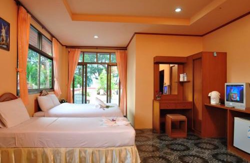 Choeng Mon House | Island View Bungalows