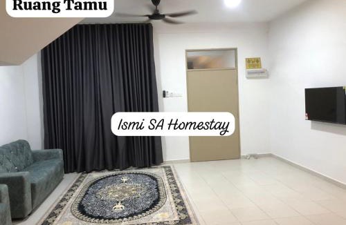 Rawang House | Ismi SA Homestay