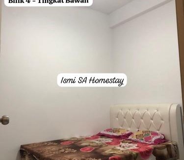 Rawang House | Ismi SA Homestay