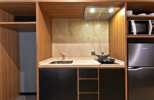 Cikarang Apartment | Isoras Cikarang
