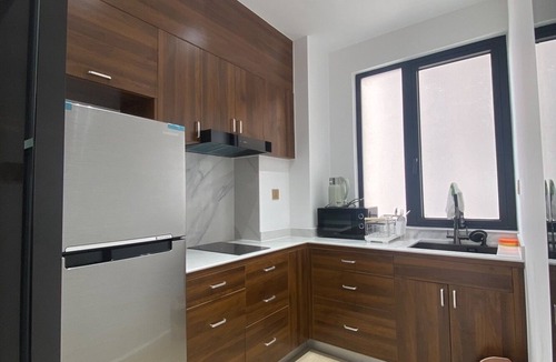 Chamkar Mon Apartment | Itadaki Suite