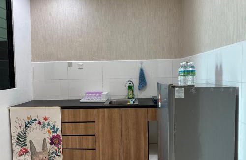 Penampang Apartment | ITCC Manhattan by StayIn 6pax