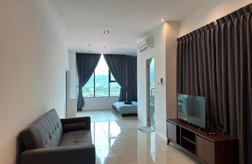 Penampang Apartment | ITCC Manhattan by StayIn 4-5pax