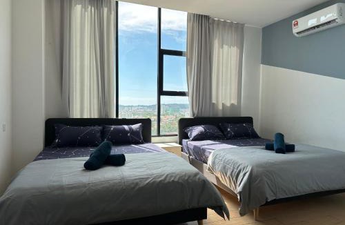 Penampang Apartment | ITCC Manhattan by StayIn 5-6pax