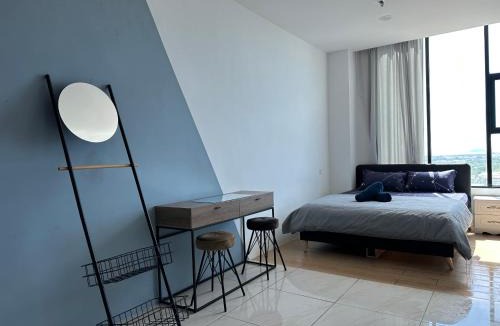 Penampang Apartment | ITCC Manhattan by StayIn 5-6pax