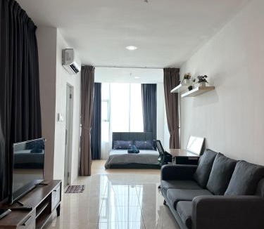 Penampang Apartment | ITCC Manhattan by StayIn 5pax