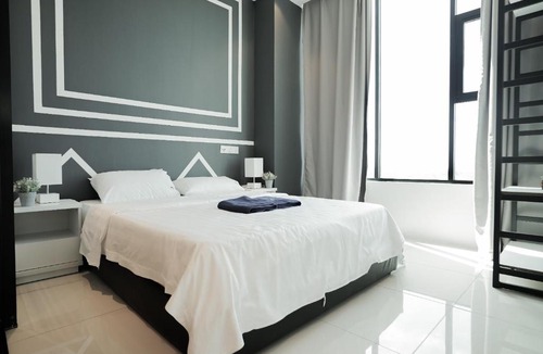 Penampang Apartment | ITCC Manhattan Suites by Pinstay Lite