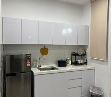 Penampang Apartment | ITCC Manhattan Suites by Cozyqa Stay
