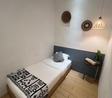Penampang Apartment | ITCC Manhattan Suites by Cozyqa Stay