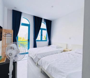 Ninh Hai House | Ivory Blue Ninh Chử