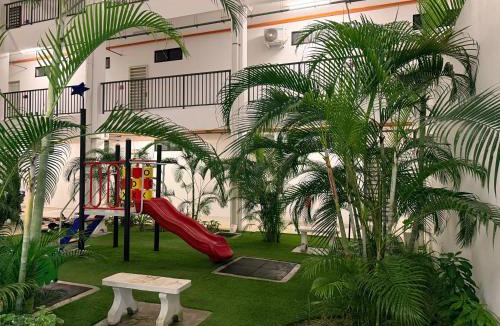 Bota Apartment | Ivy Orkid Homestay Aras 1