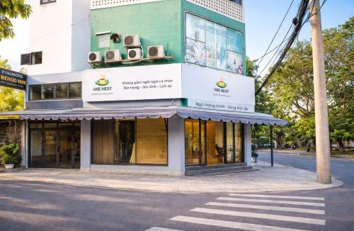 District 12 Hotel | iWE NEST Q12 Cà Phê Ngủ Thông Minh