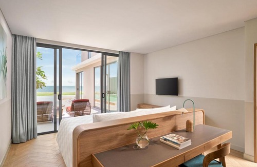 Phuoc Thuan Hotel | IXORA Ho Tram By Fusion