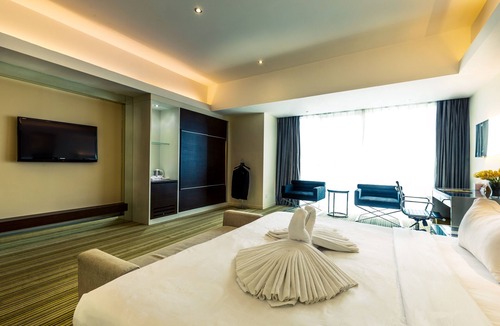 Central Seberang Perai Hotel | Ixora Hotel