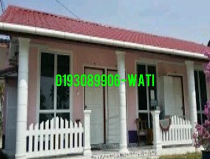 Kampong Raja House | Iz Budget 2