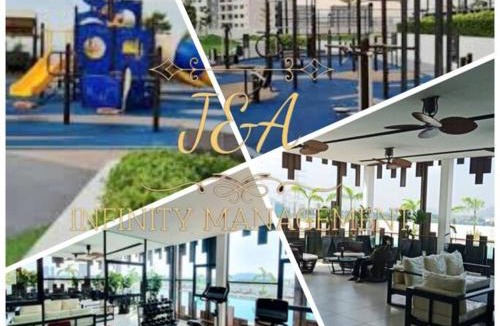 Jalan Baharu Apartment | J&A Seaview Suites