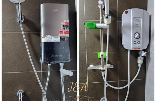 Jalan Baharu Apartment | J&A Seaview Suites