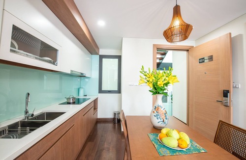 Ba Dinh Apartment | J'adore Apartment