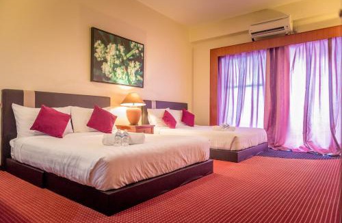 Tanjung Bungah Apartment | J Beach Suites At Rainbow Paradise