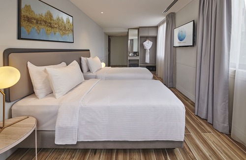 Imbi Hotel | J-Hotel by Dorsett