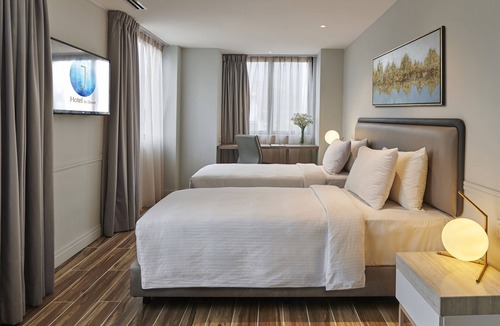Imbi Hotel | J-Hotel by Dorsett