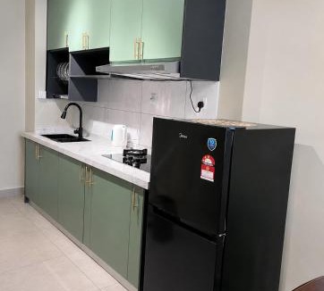 Kajang Apartment | J&J Cozy Vacation home