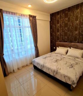 Malacca City Apartment | J&J Vacation Home@Novo8 Residence